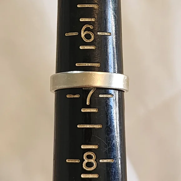 Golden Hills Turquoise Sterling Silver Floral Ring 7 And Up Adjustable Cowgirl - Picture 8 of 8